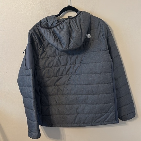 The North Face Mittellegi Hybrid Hooded Jacket - Picture 6 of 10